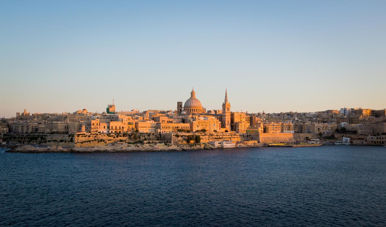 Valletta Triton Apartment Exterior photo